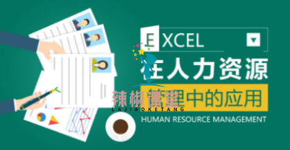 薛奔 excel在人力资源管理中的应用