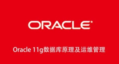 Oracle 11g-数据库原理及运维管理