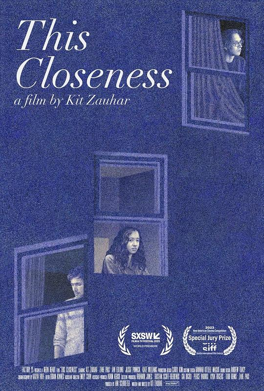 如此亲密This Closeness(2023)