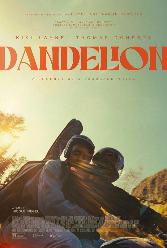 梦想蒲公英Dandelion(2024)