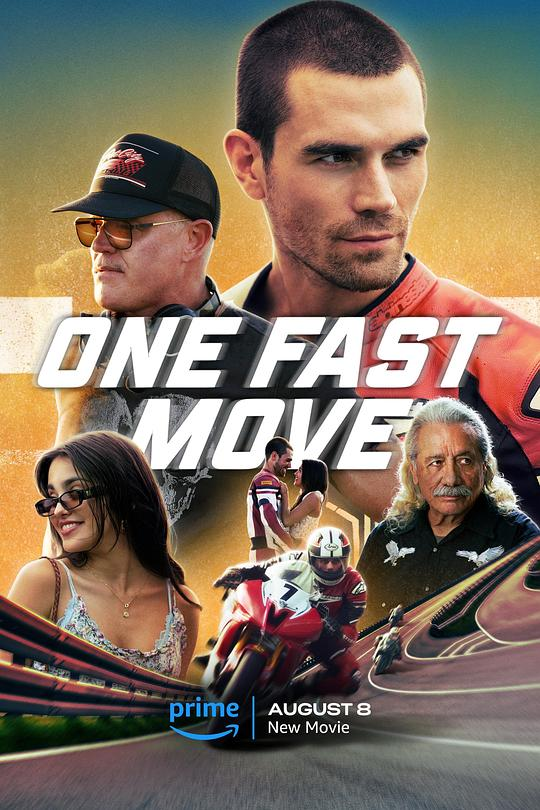 快人一步One Fast Move(2024)