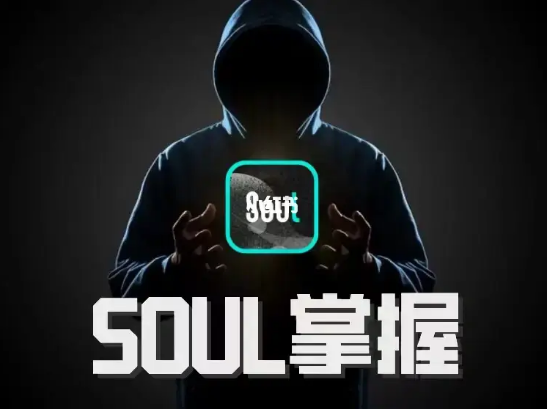 社交光谱社长《Soul掌握》