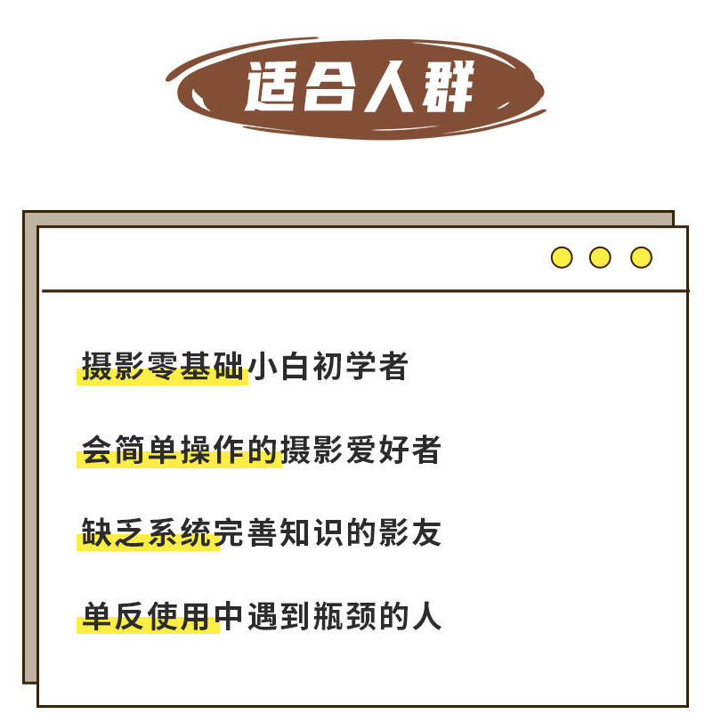 摄影读书会·手机摄影培训6套课程合集价值3000元