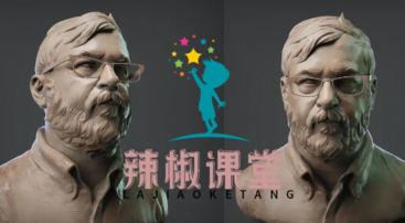 吴昊o号第五期造型特训营2023年zbrush课程